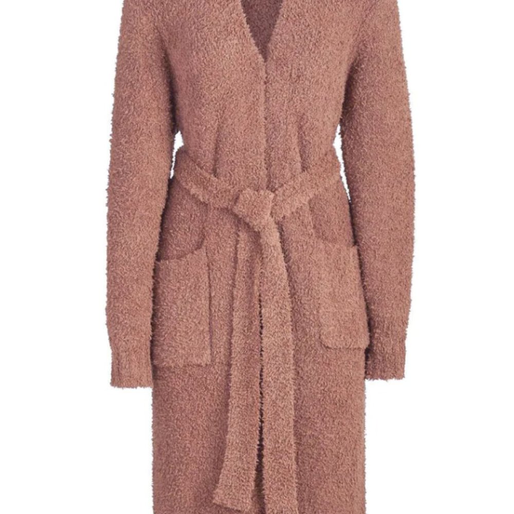 SKIMS Cozy Knit Robe